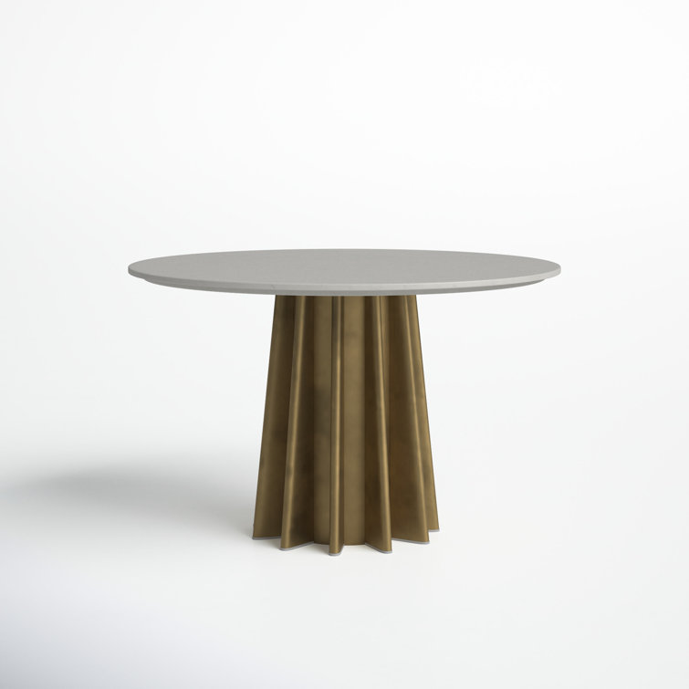 Joss and main store round dining table